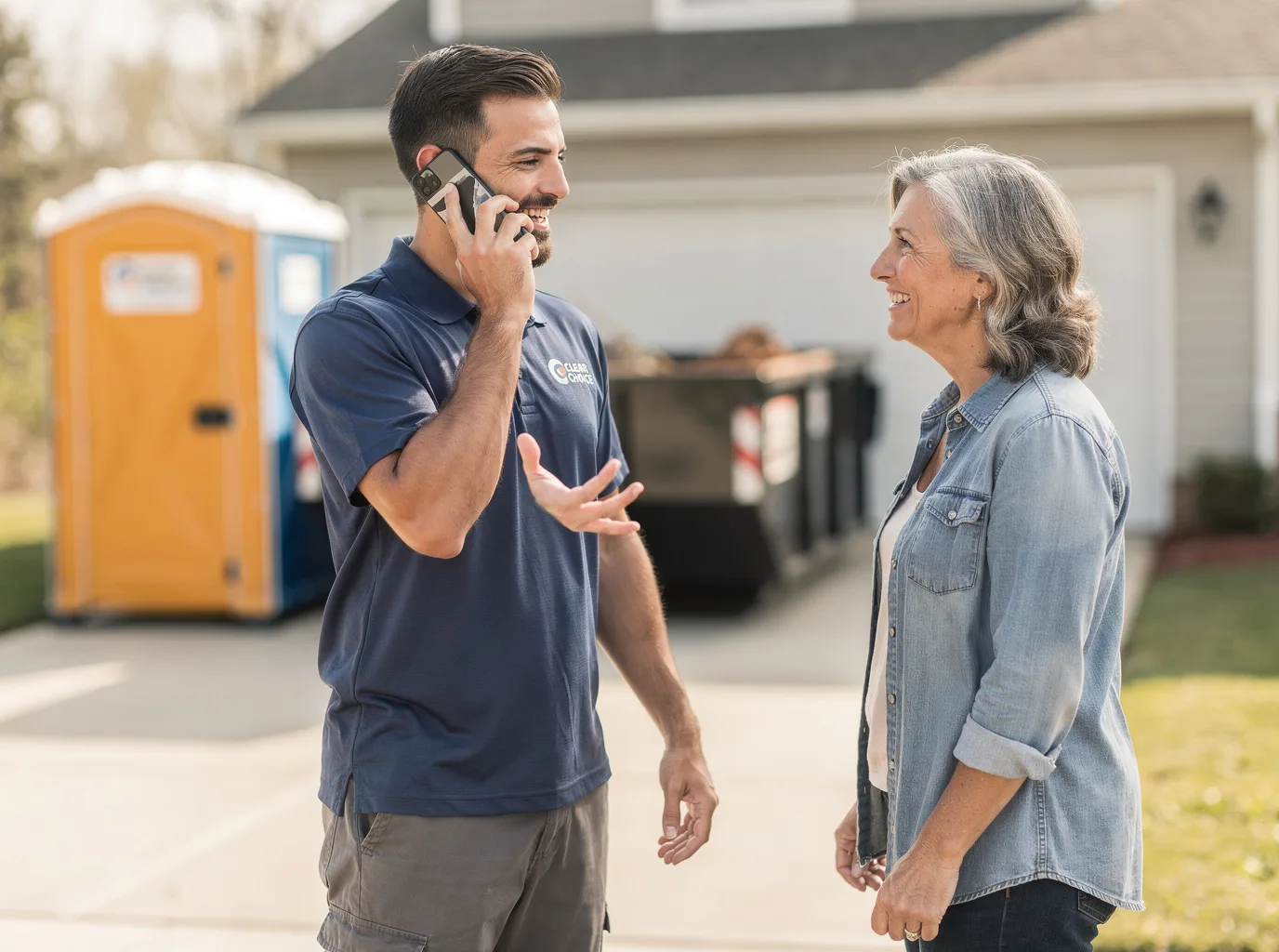 Porta Potty Rental Shirley, IL FAQs
